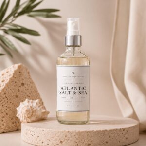 Atlantic Salt & Sea Odor Eliminator Spray