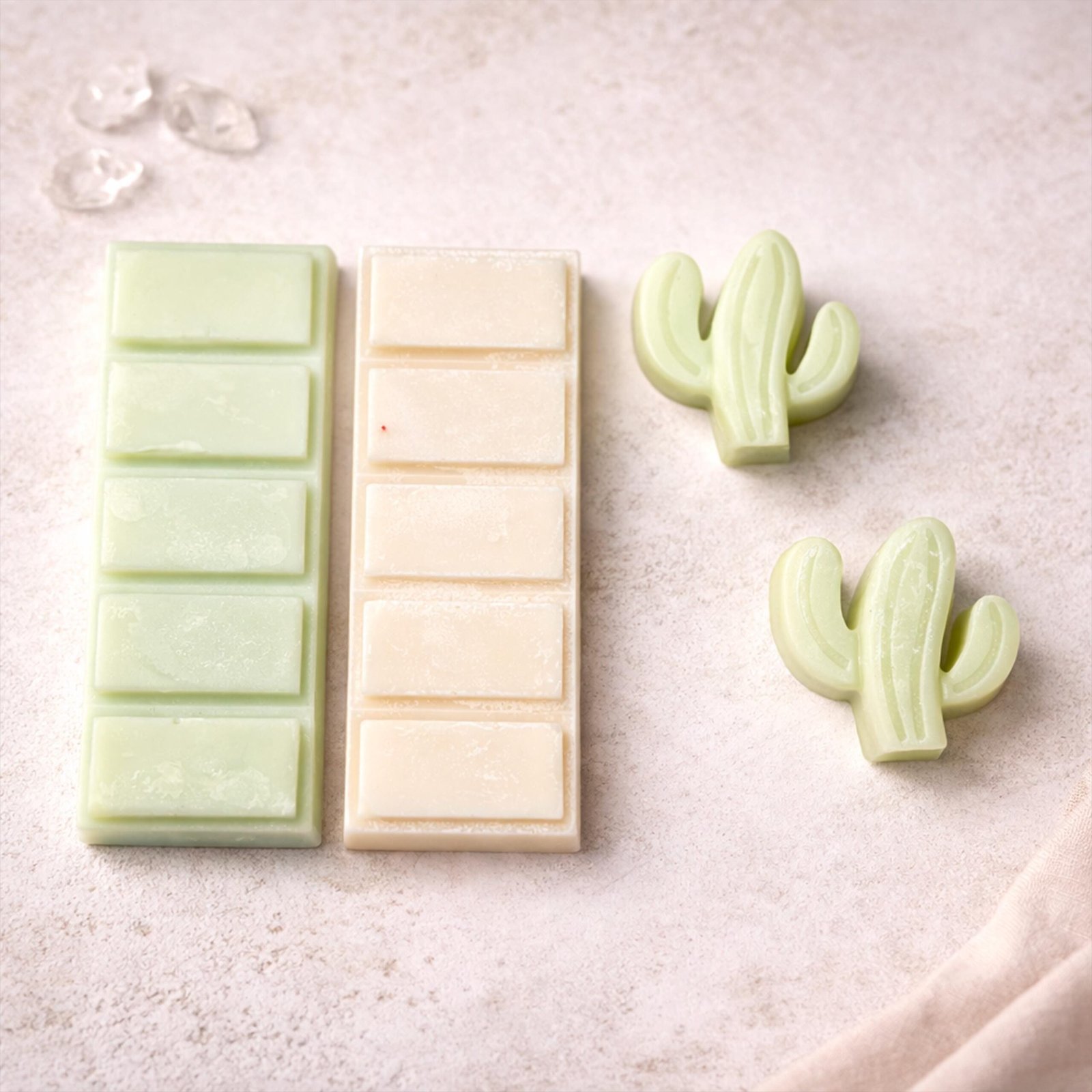 Cactus Flower Wax Melts — additional product view