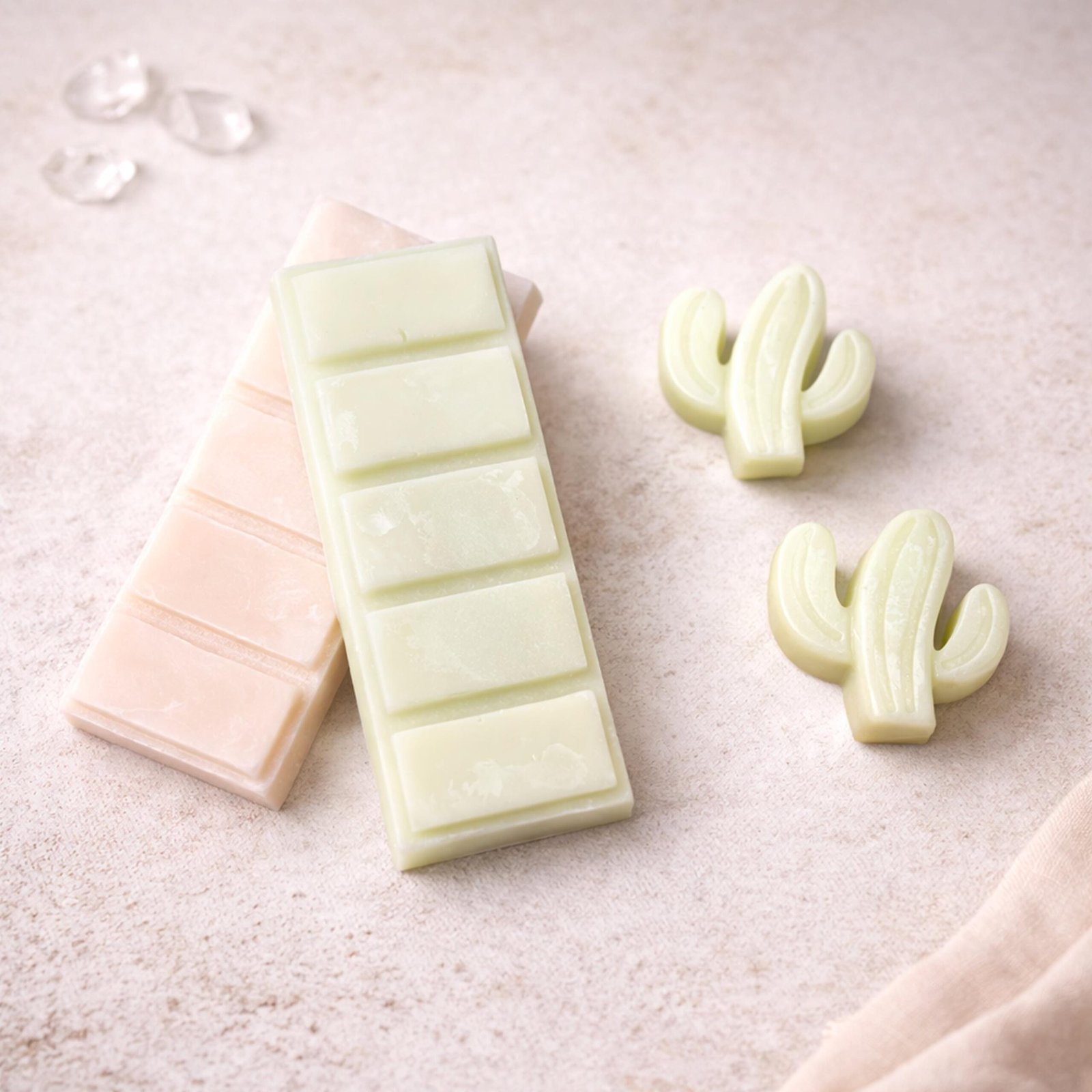 Cactus Flower Wax Melts — additional product view