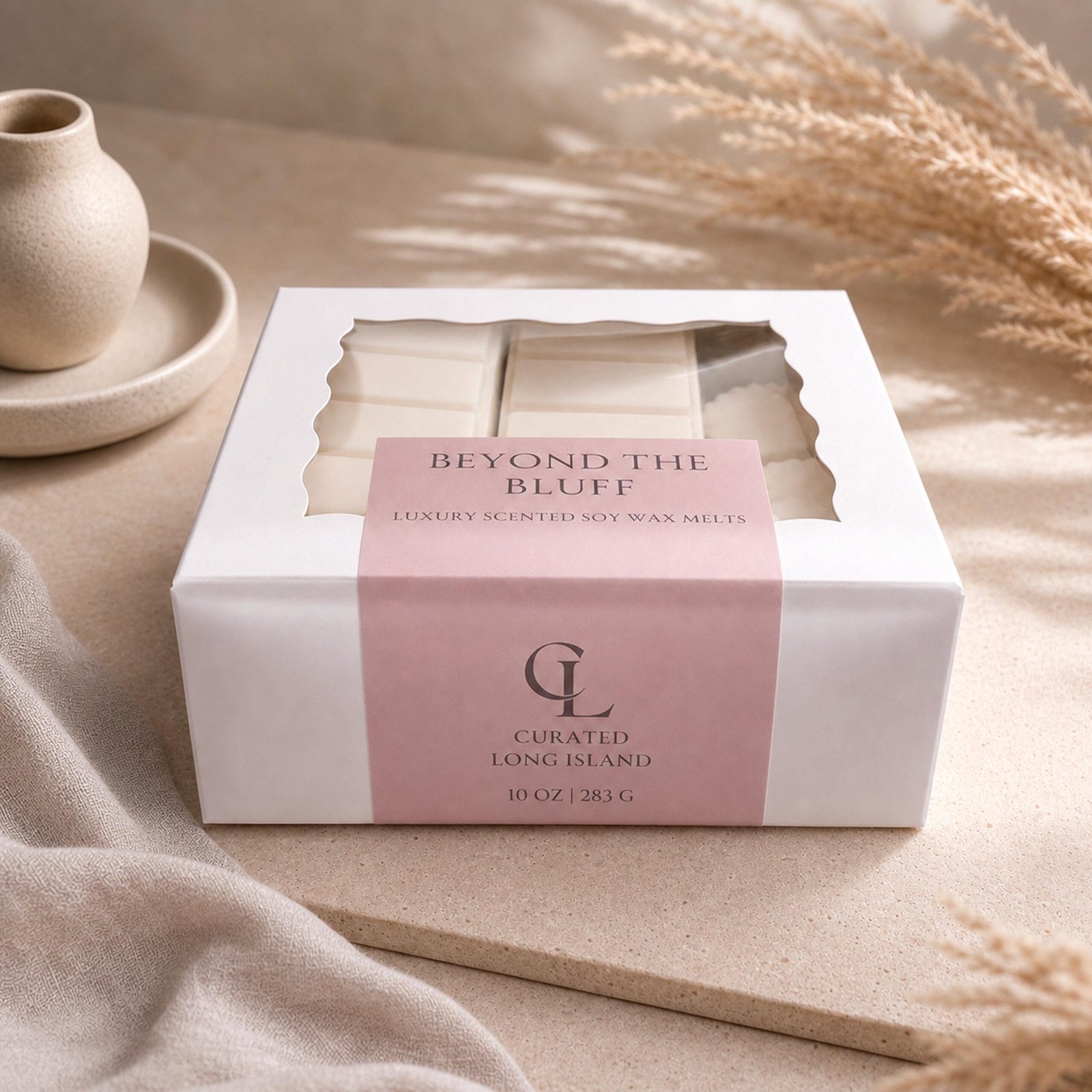 Beyond the Bluff Wax Melts — additional product view