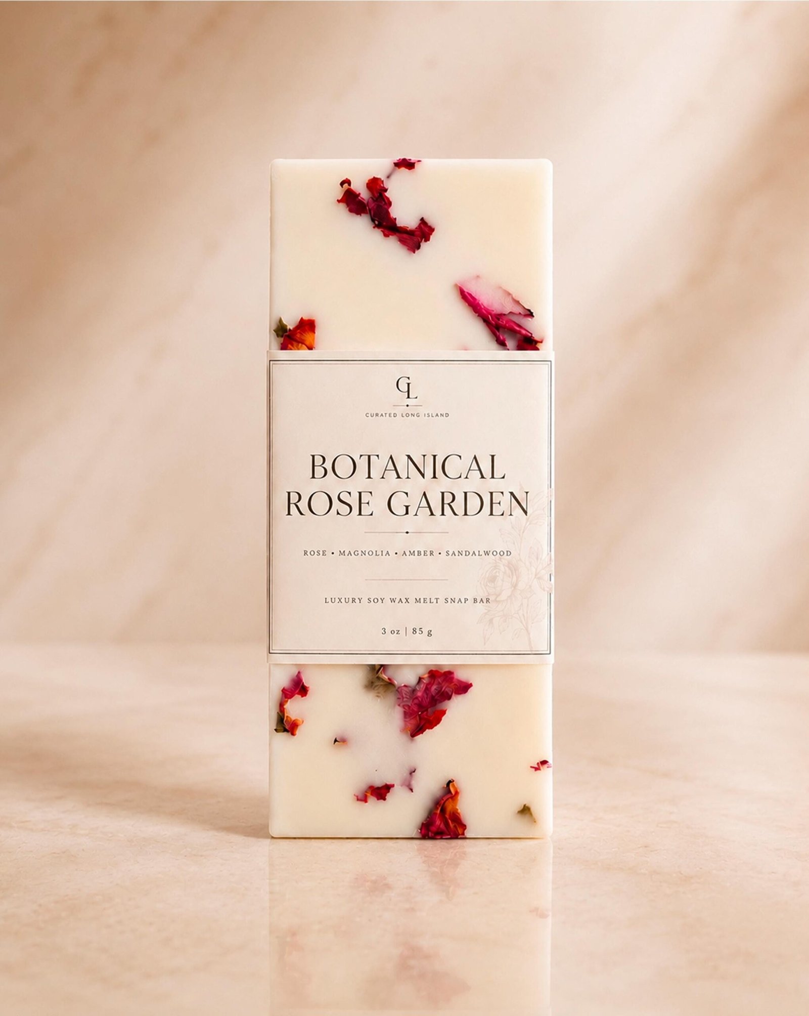 Botanical Rose Garden Wax Melts — additional product view