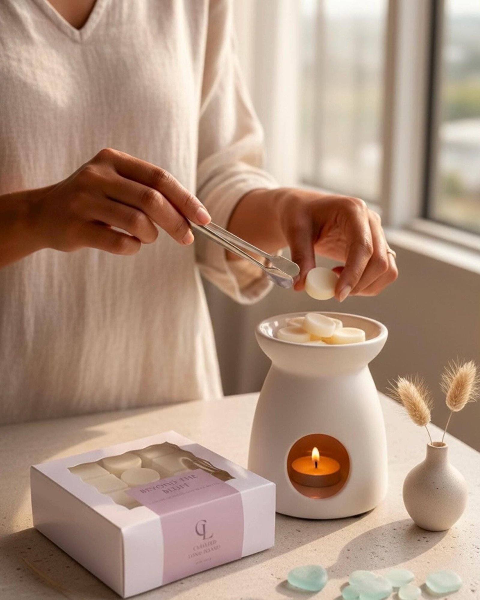 Beyond the Bluff Wax Melts — additional product view