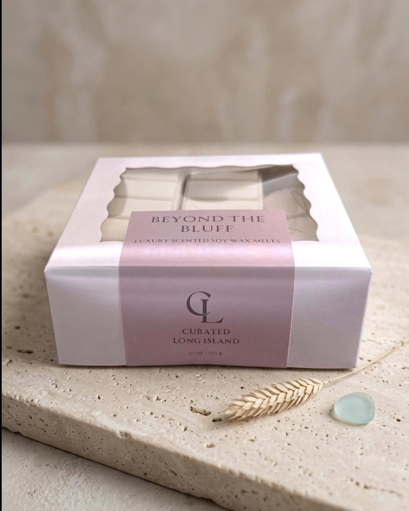 Beyond the Bluff Wax Melts — additional product view