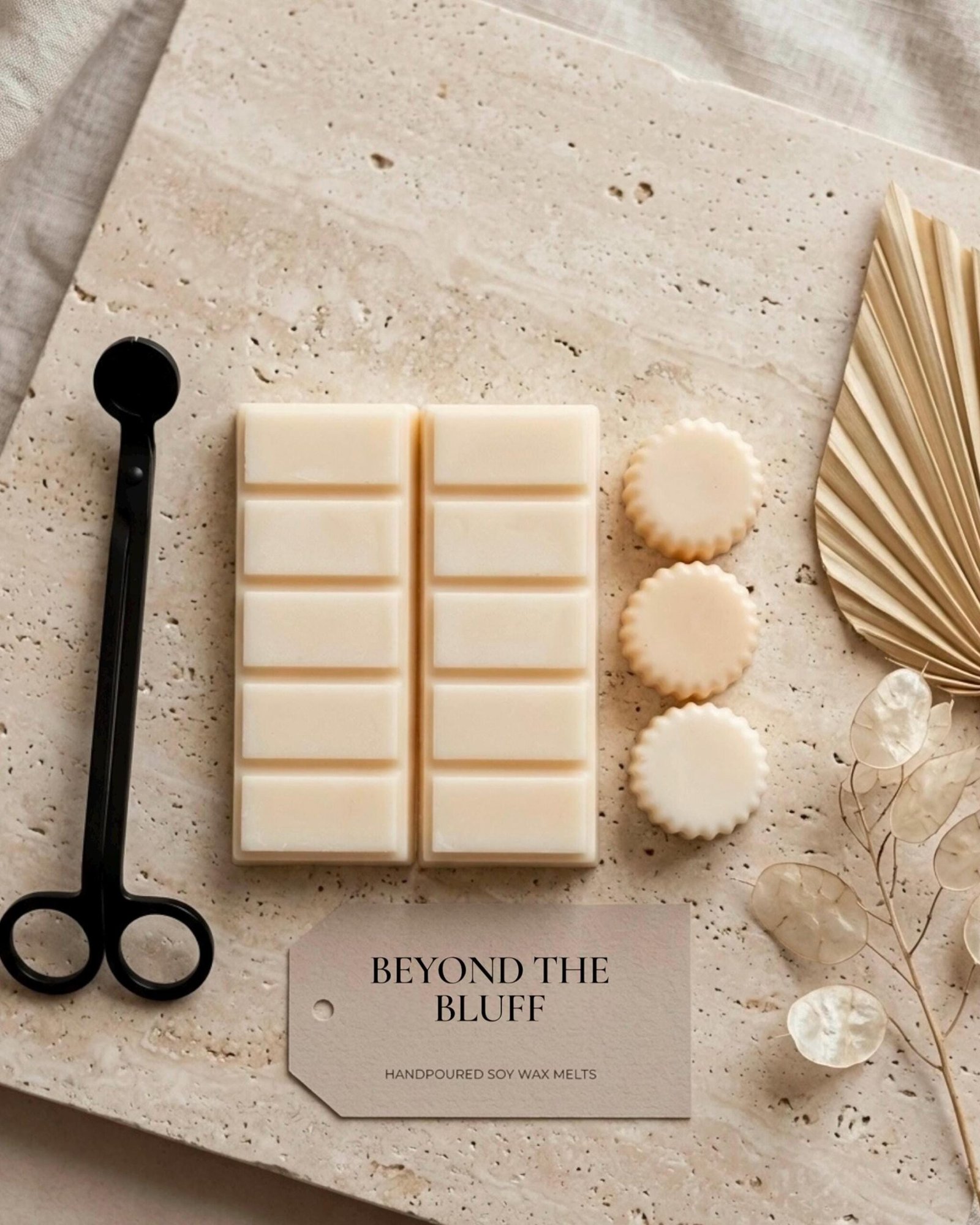 Beyond the Bluff Wax Melts — additional product view