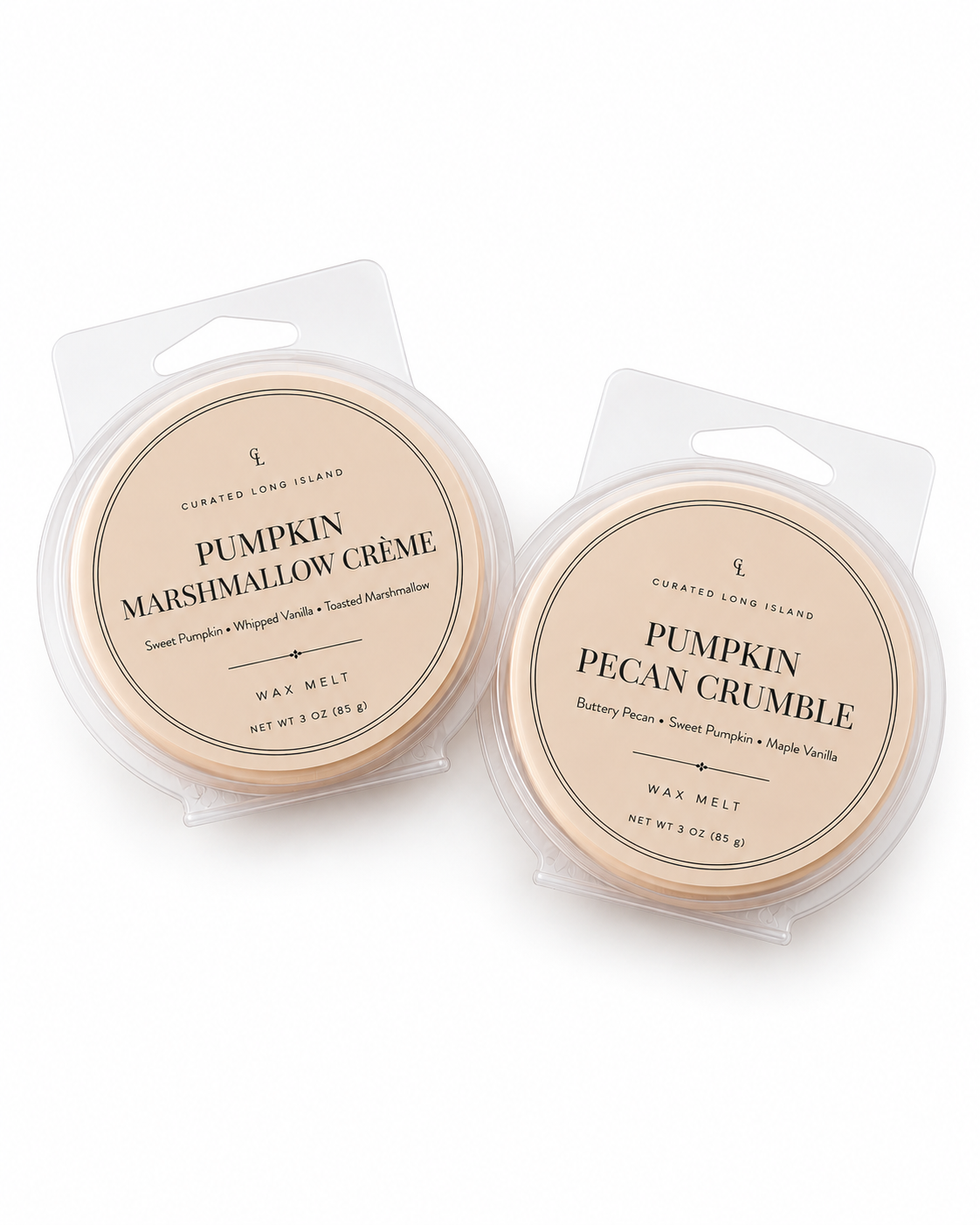 Pumpkin Wax Melt Bundle