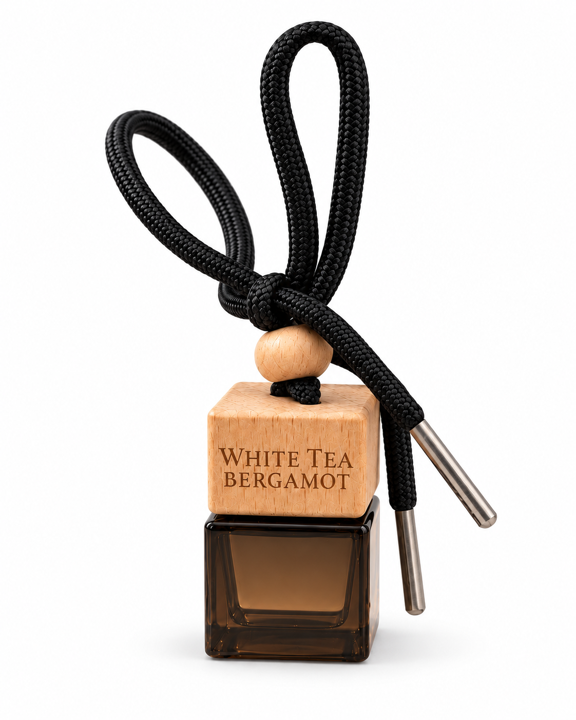 White Tea Bergamot Car Diffuser