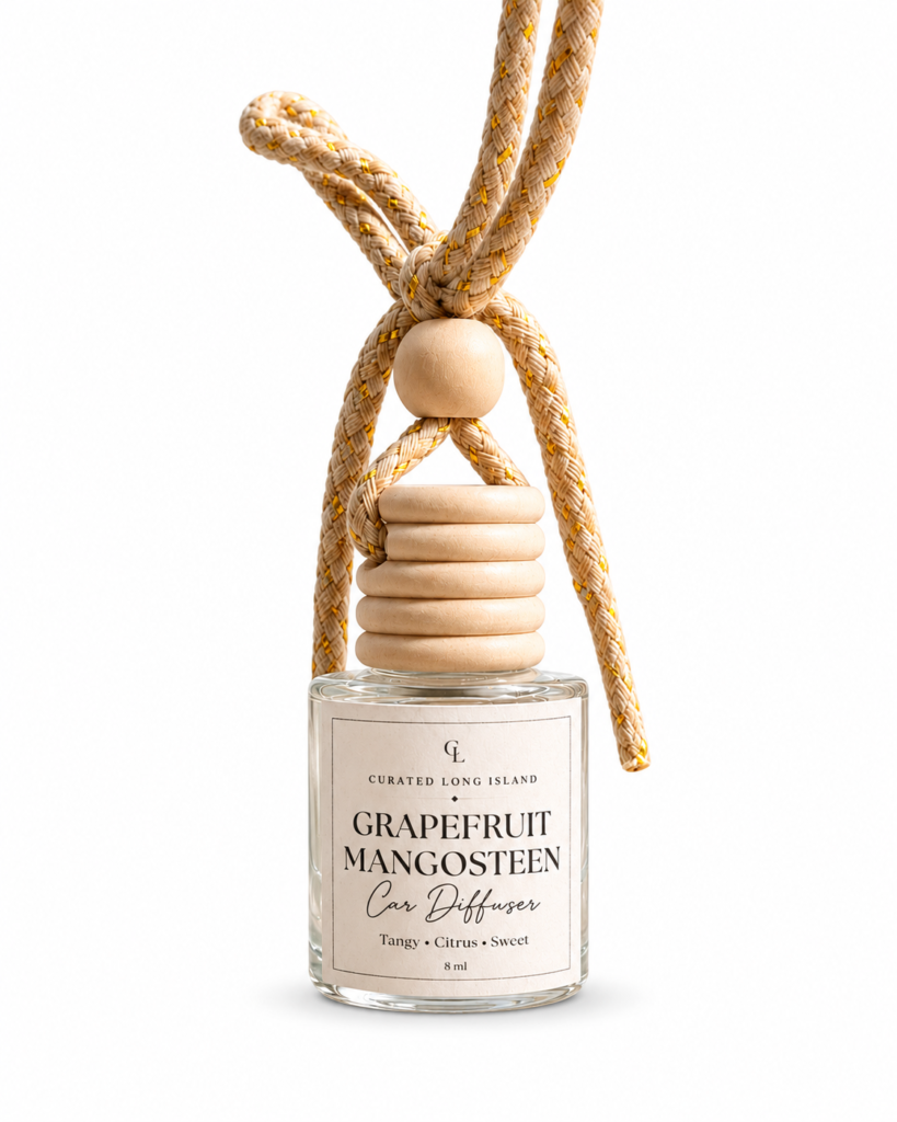 Grapefruit Mangosteen Car Diffuser