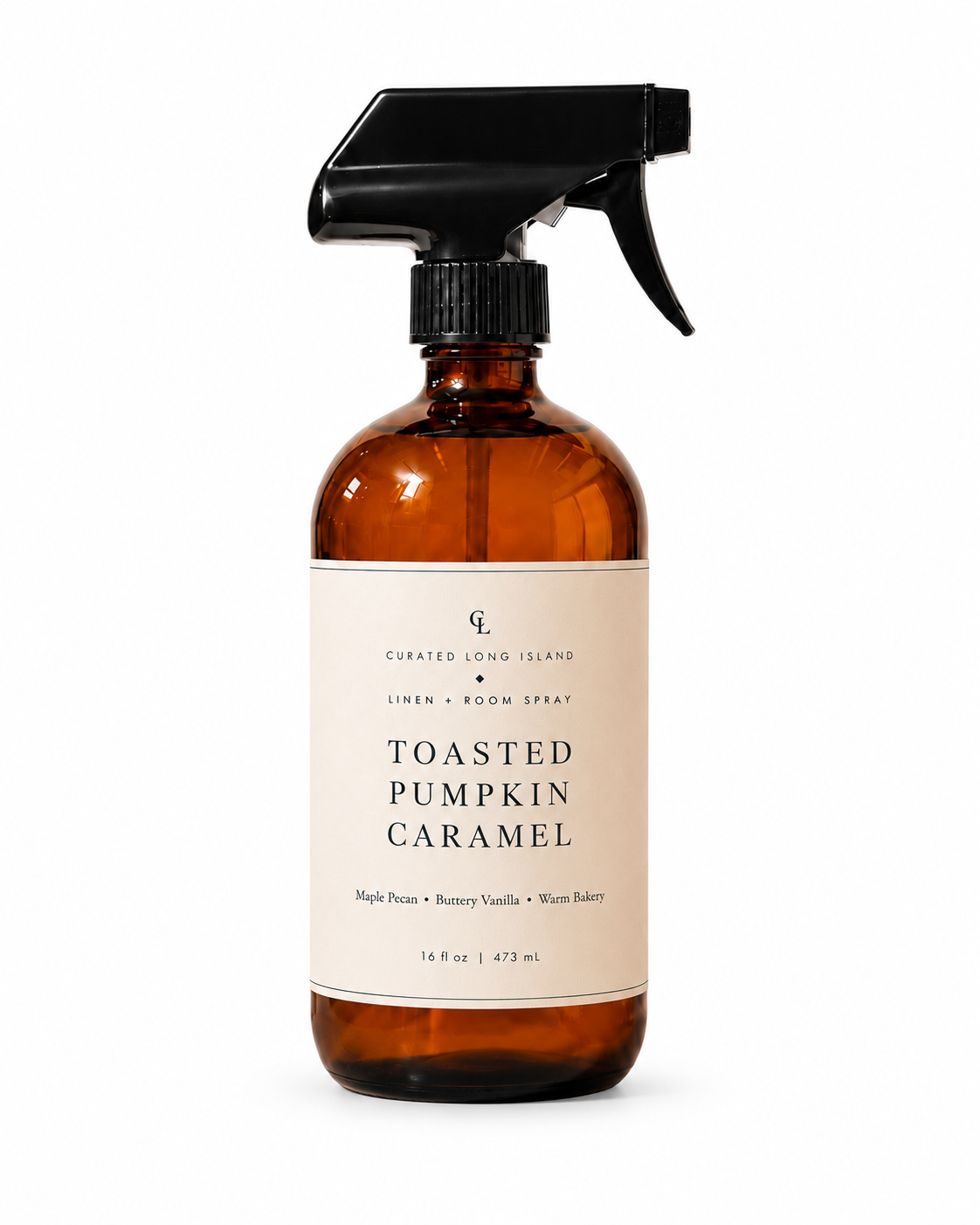 Toasted Pumpkin Caramel Room Spray