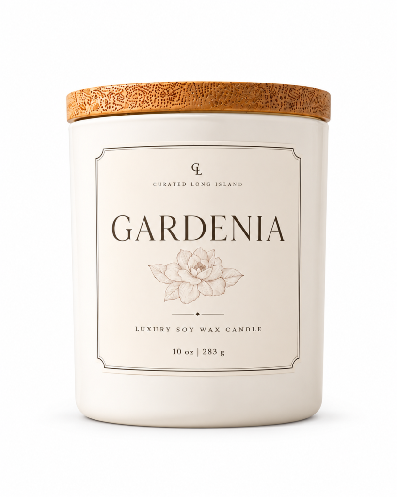 Gardenia Candle