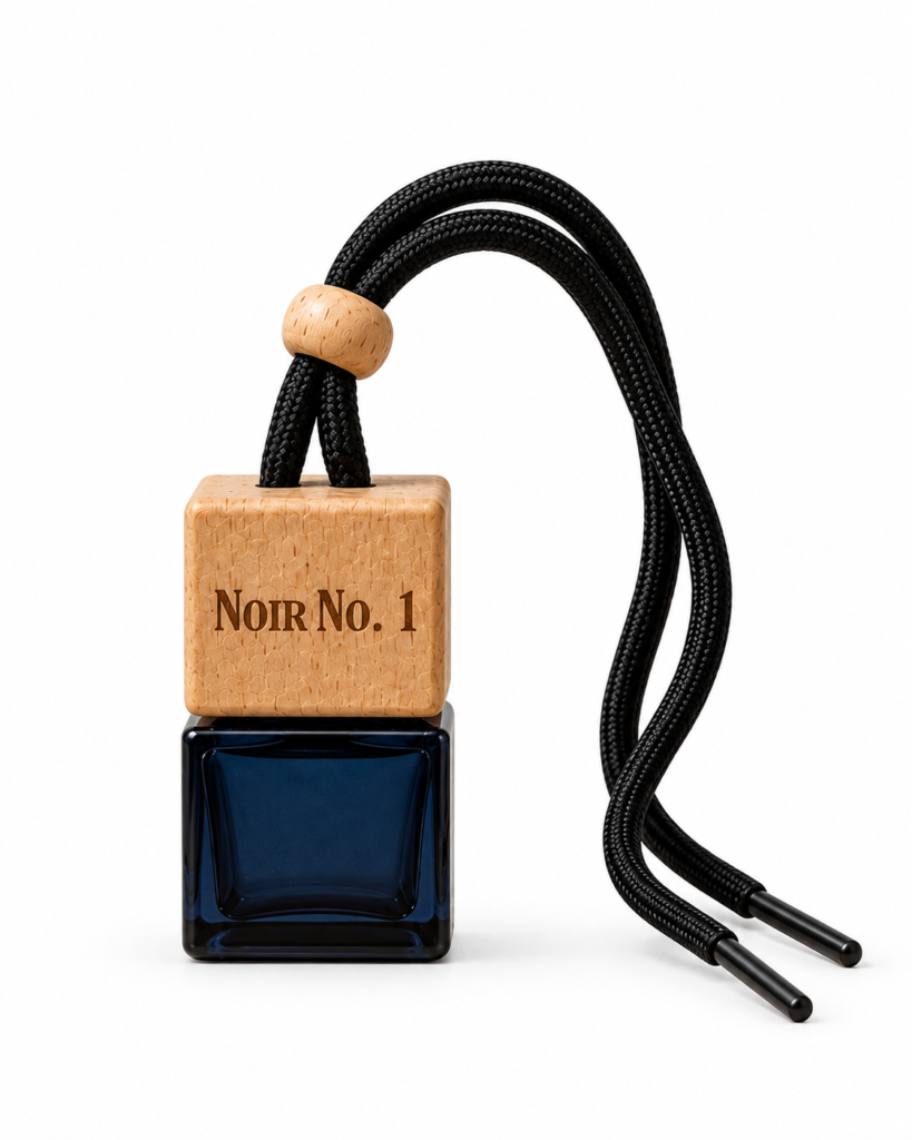 Noir No. 1 Car Diffuser