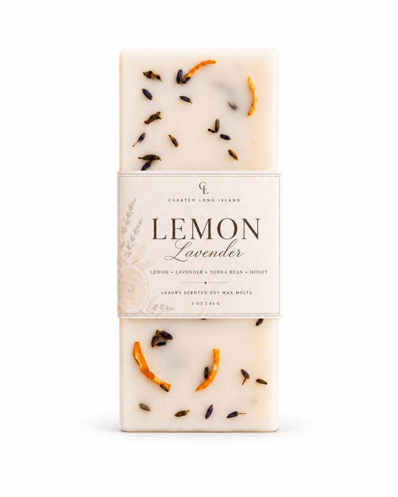 Lemon Lavender Wax Melts