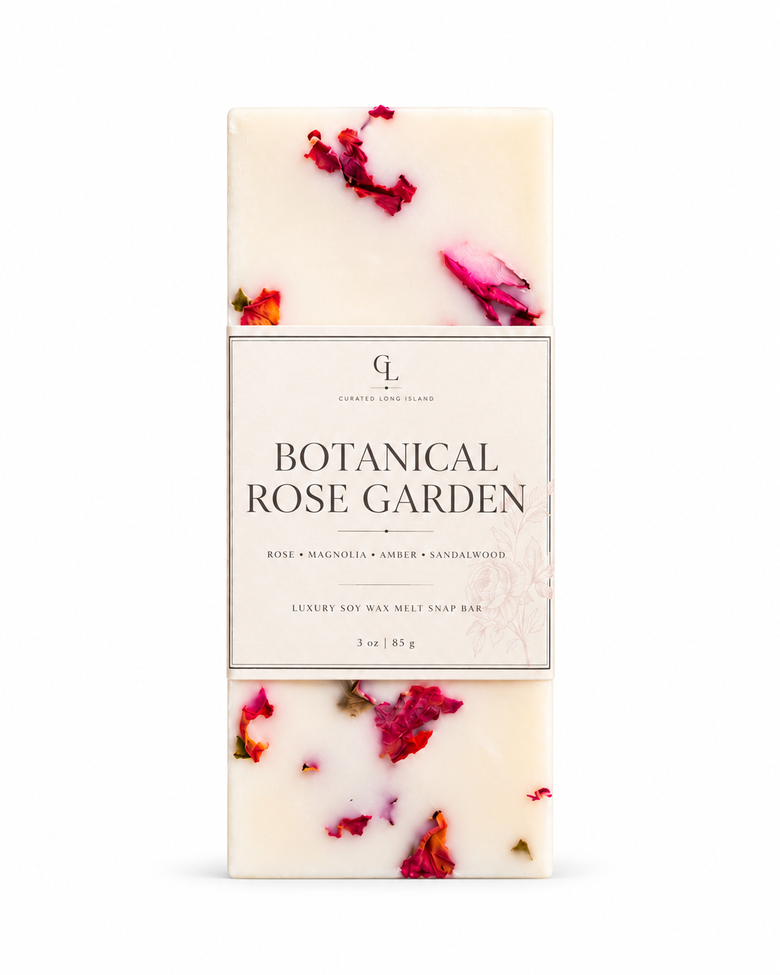 Botanical Rose Garden Wax Melts
