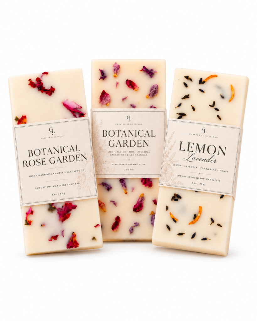 Botanical Wax Melt Bundle