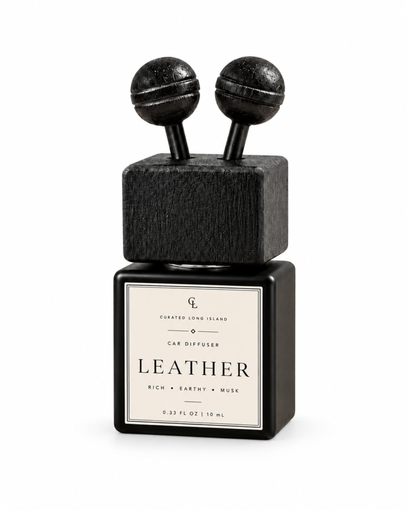 Leather Vent Car Diffuser