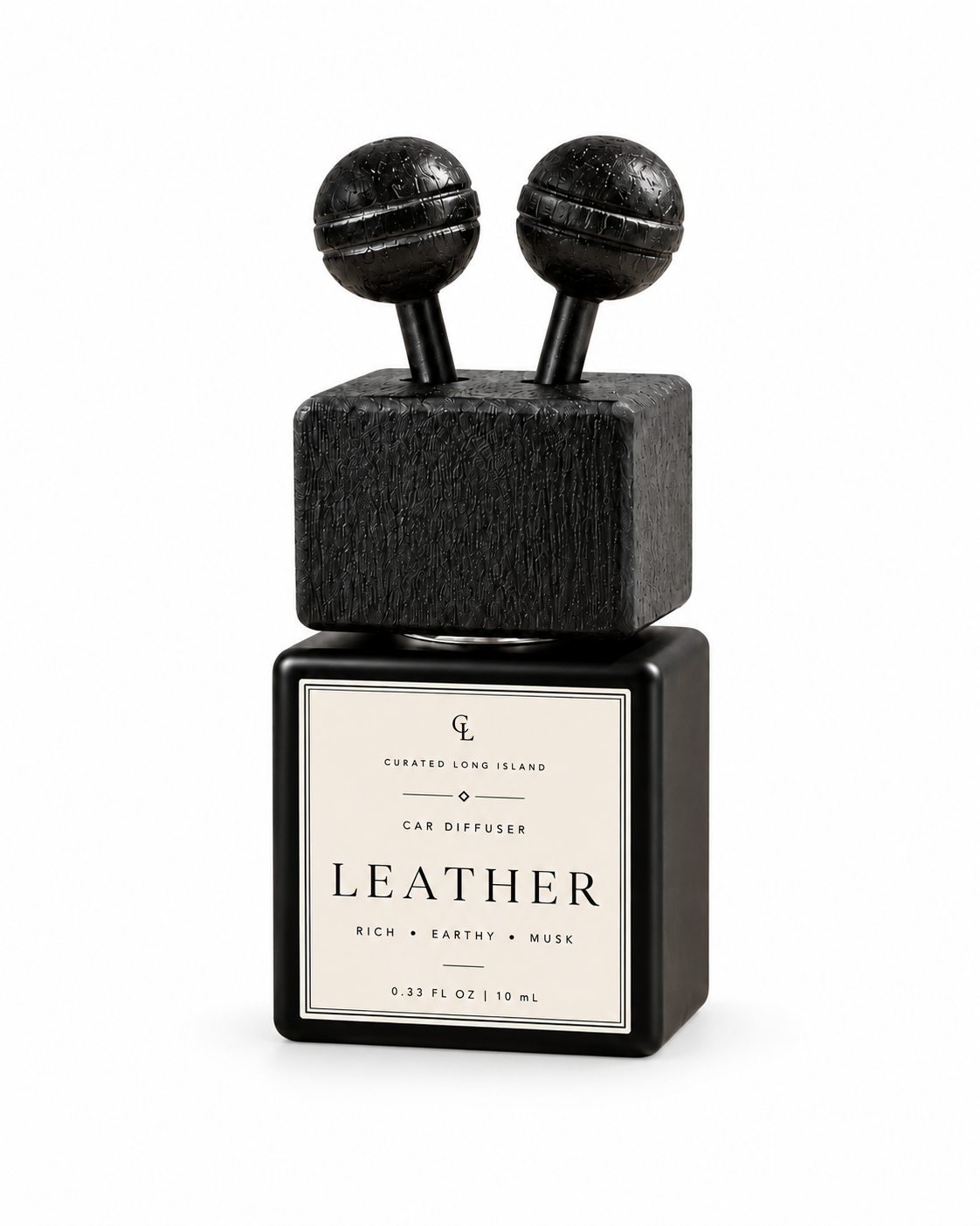 Leather Vent Car Diffuser