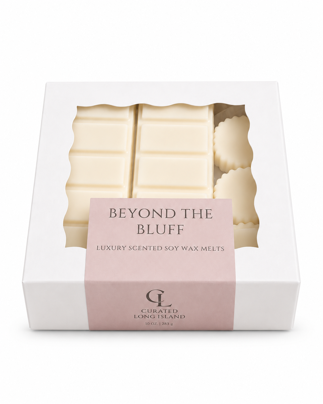 Beyond the Bluff Wax Melts