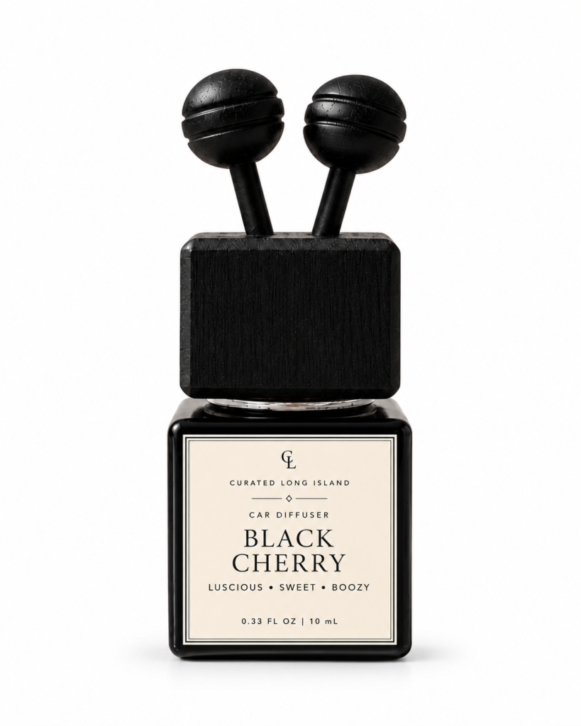 Black Cherry Car Diffuser