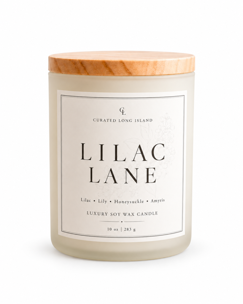 Lilac Lane Candle