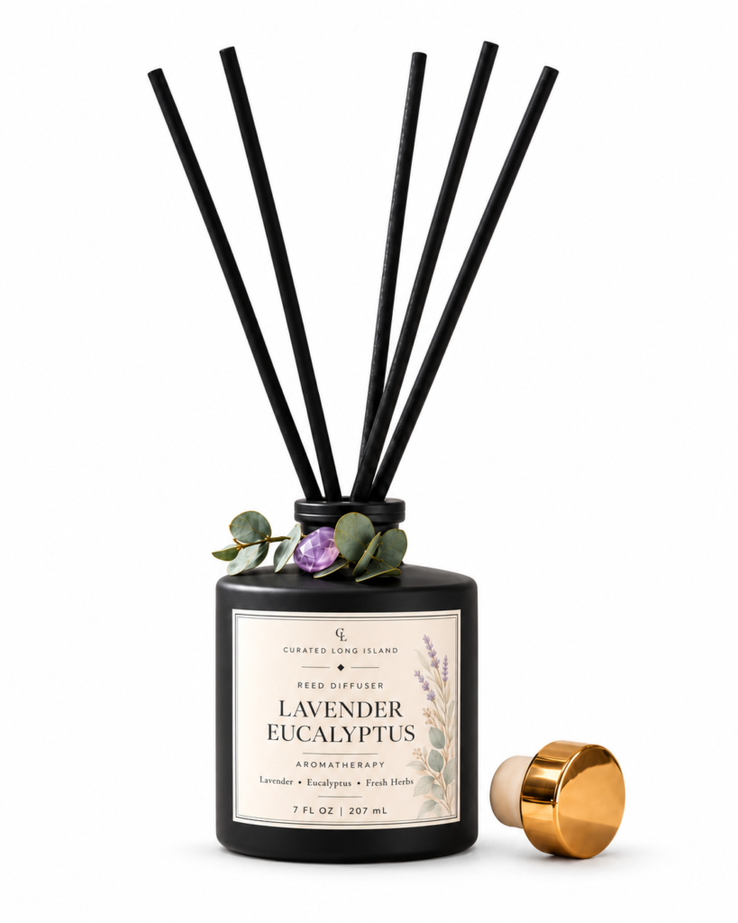 Lavender & Eucalyptus Reed Diffuser