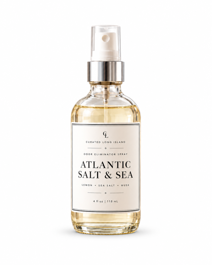 Atlantic Salt & Sea Room Spray