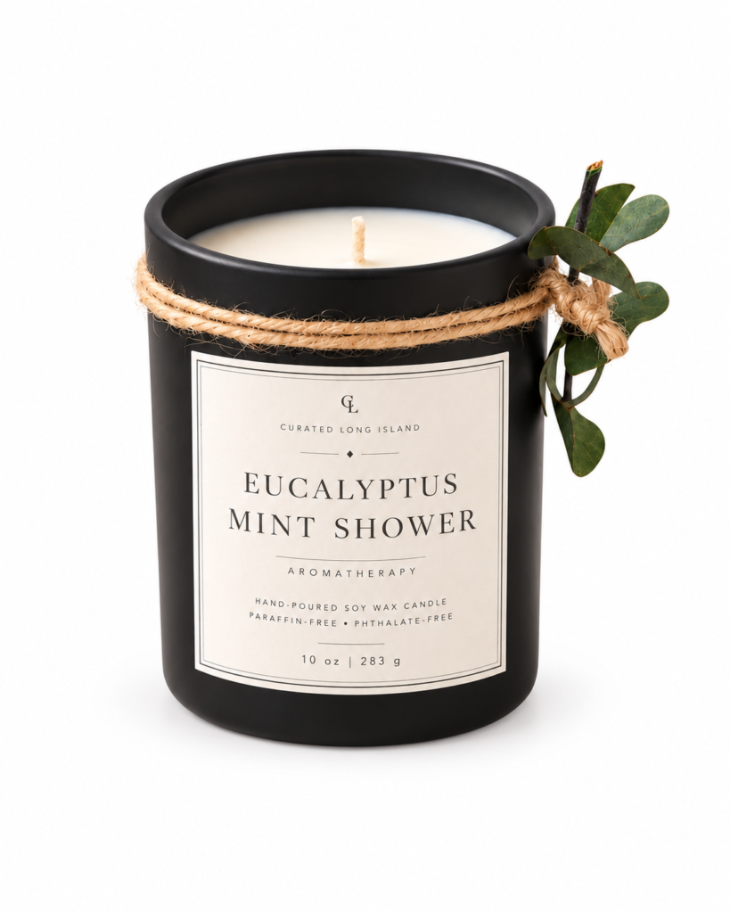Eucalyptus Mint Shower Candle