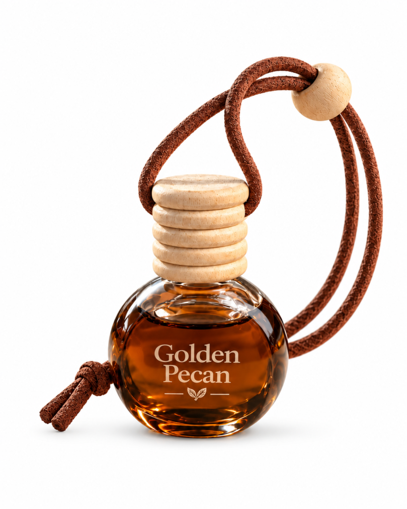 Golden Pecan Car Diffuser