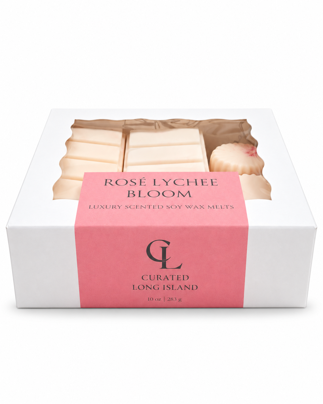 Rosé Lychee Bloom Wax Melts