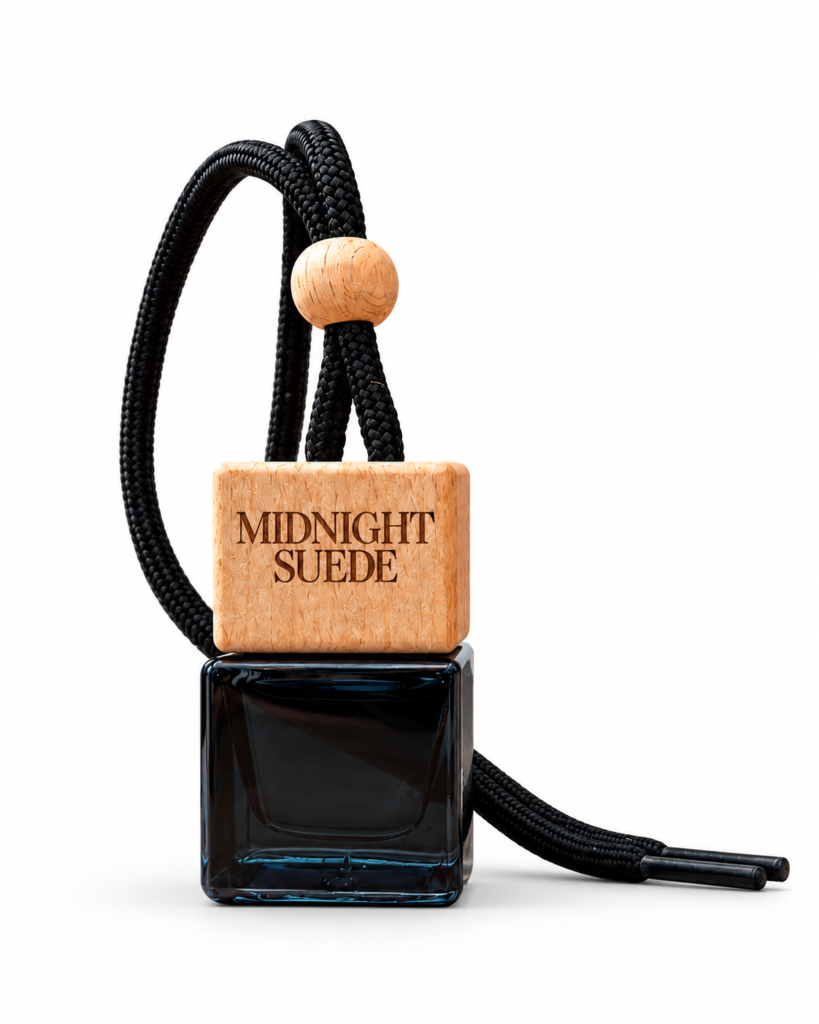 Midnight Suede Car Diffuser