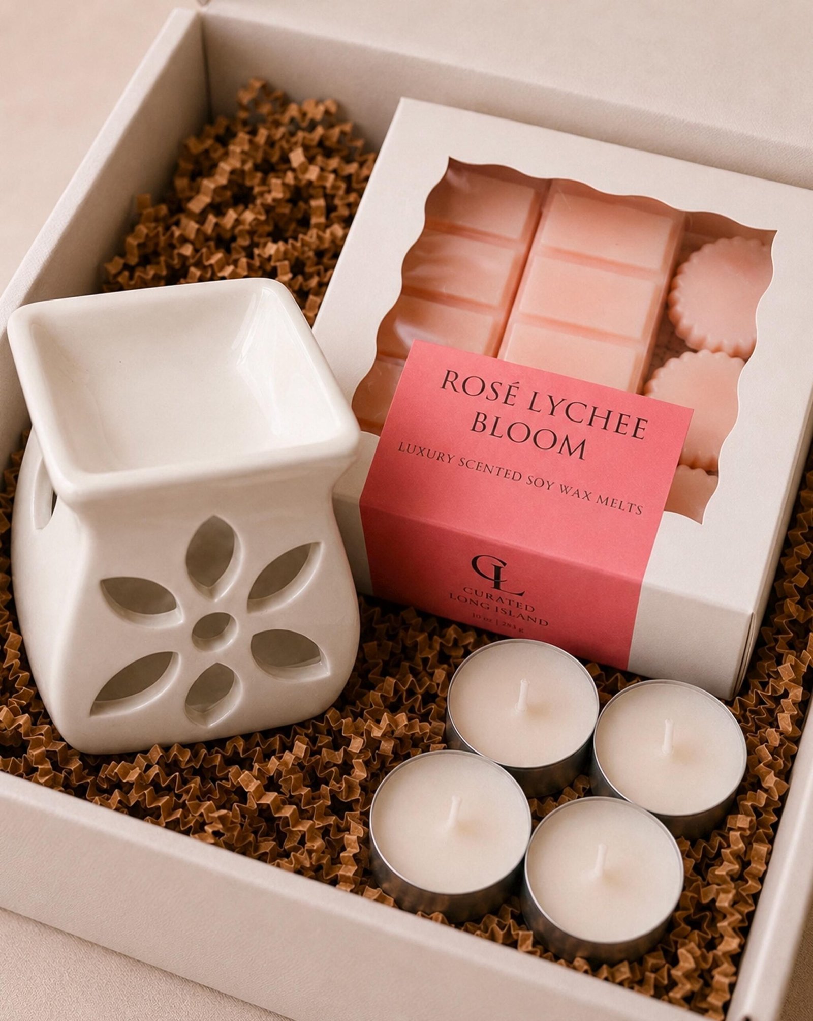 Rosé Lychee Bloom Melt Set - Image 9