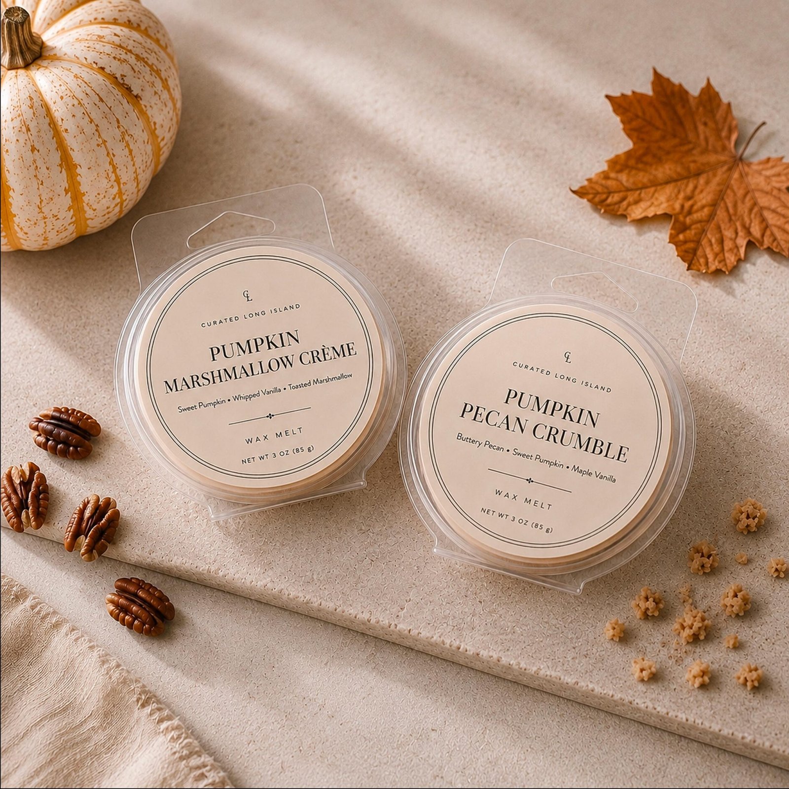 Pumpkin Wax Melt Bundle - Image 2