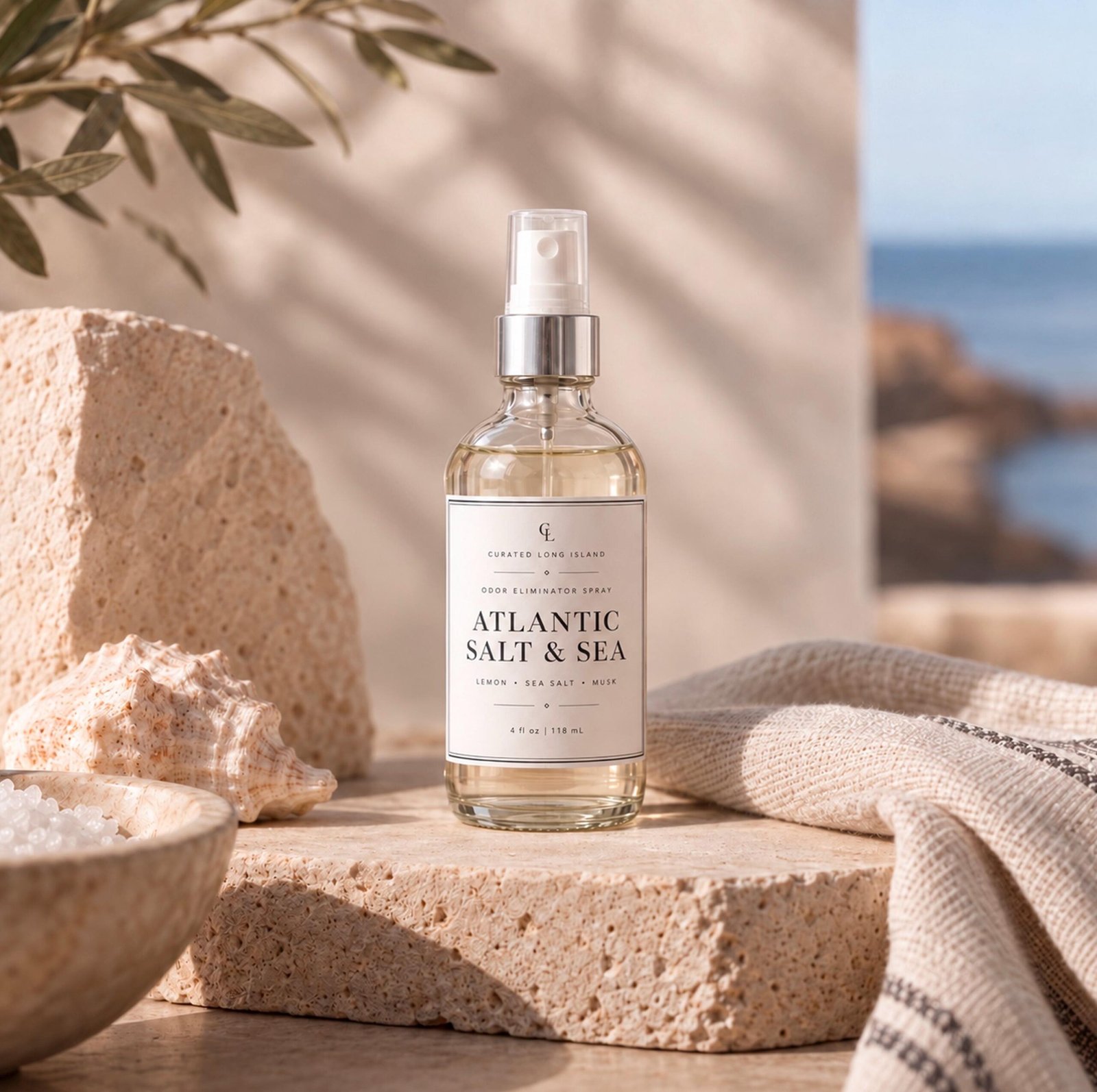 Atlantic Salt & Sea Room Spray - Image 4