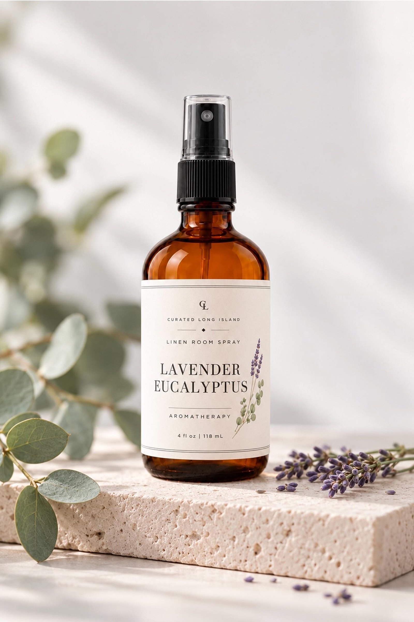 Lavender & Eucalyptus Room Spray - Image 5