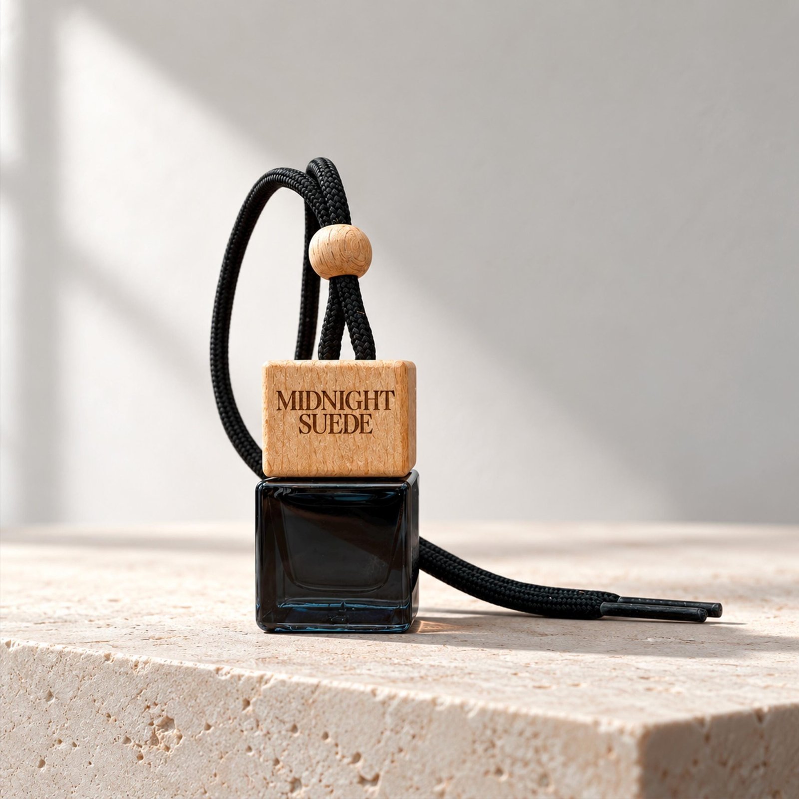 Midnight Suede Car Diffuser - Image 2