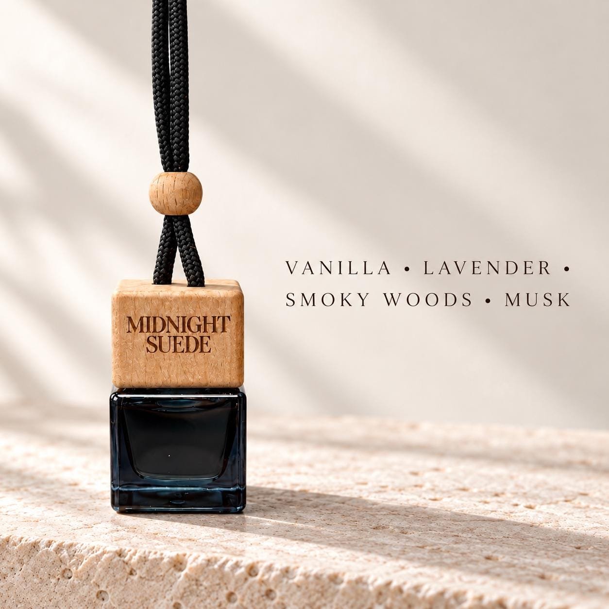 Midnight Suede Car Diffuser - Image 11