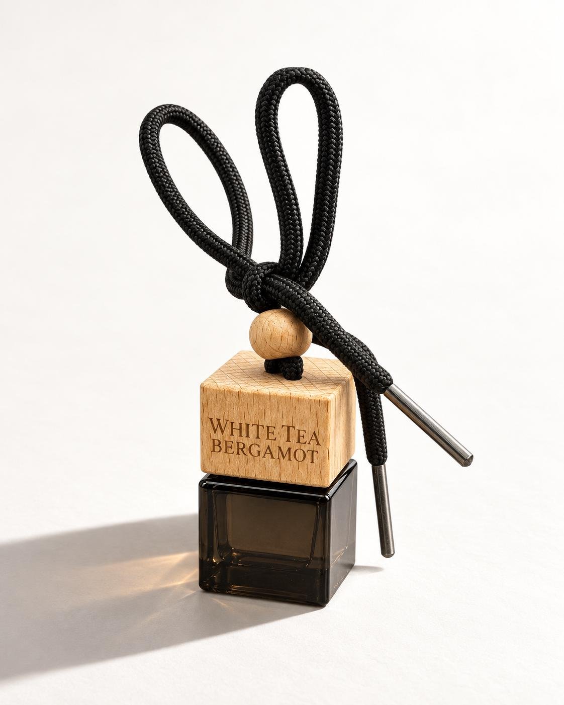 White Tea Bergamot Car Diffuser - Image 11