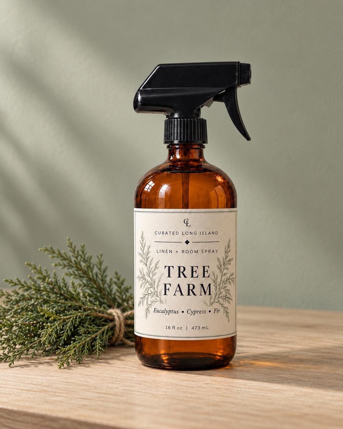 Tree Farm Linen & Room Spray - Image 7