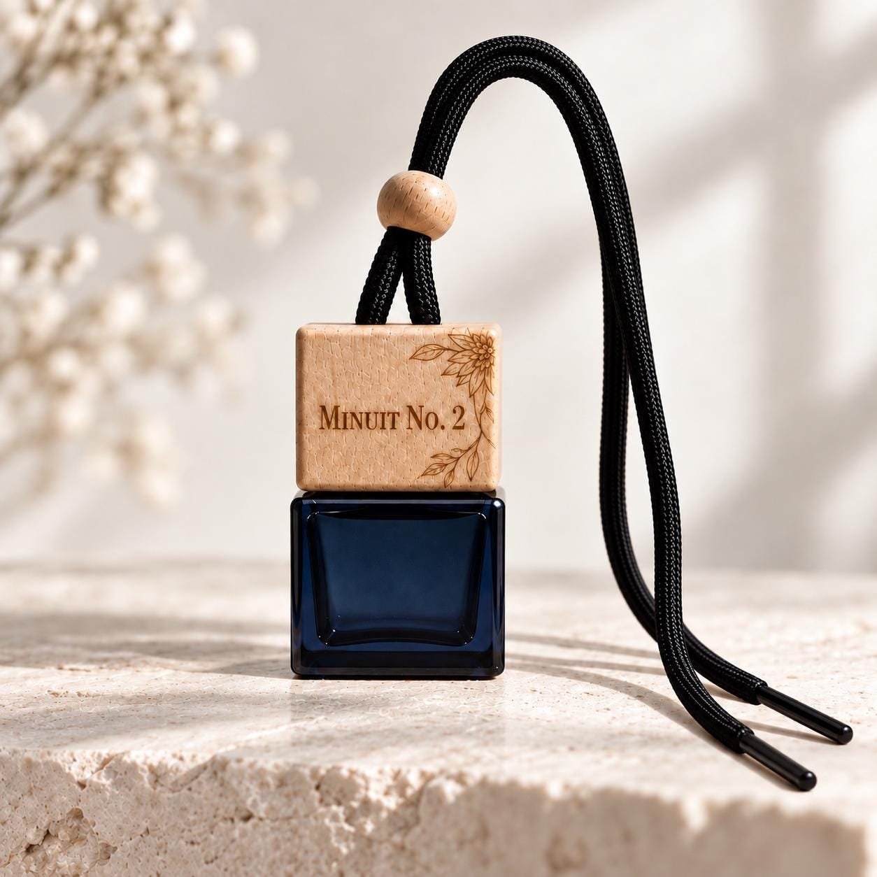 Minuit No. 2 Car Diffuser - Image 10