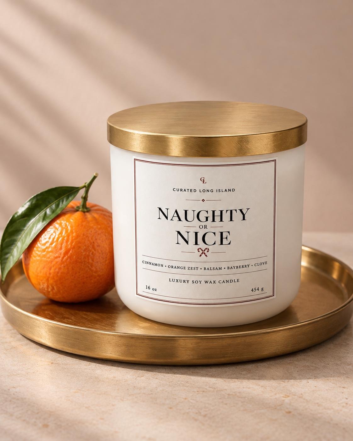 Naughty or Nice Candle - Image 4