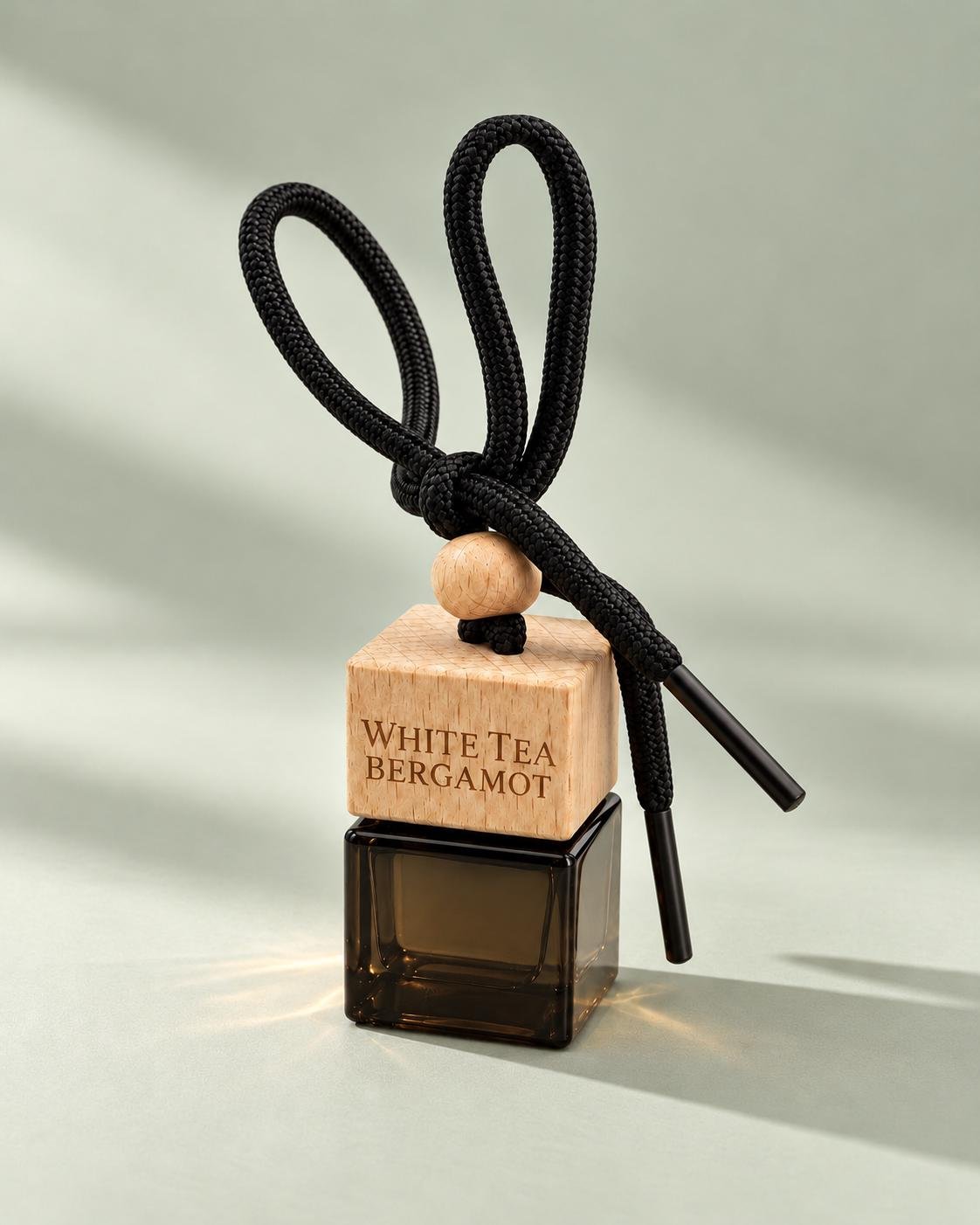 White Tea Bergamot Car Diffuser - Image 10
