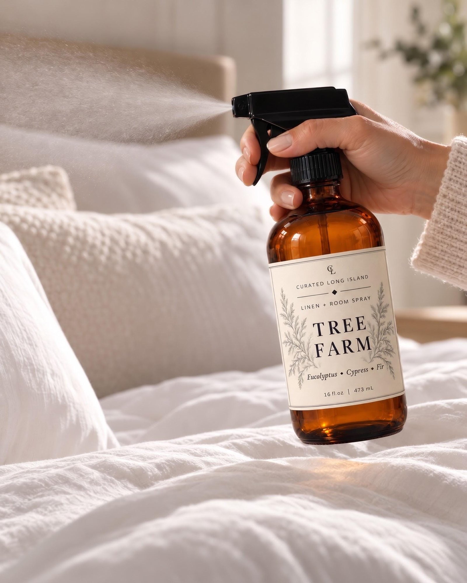 Tree Farm Linen & Room Spray - Image 5