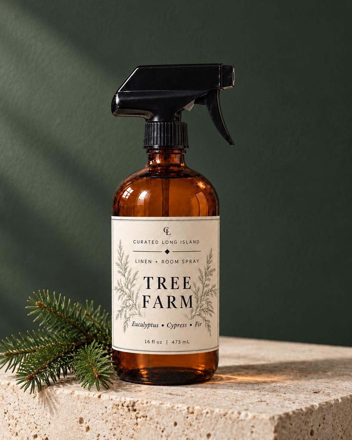 Tree Farm Linen & Room Spray - Image 6