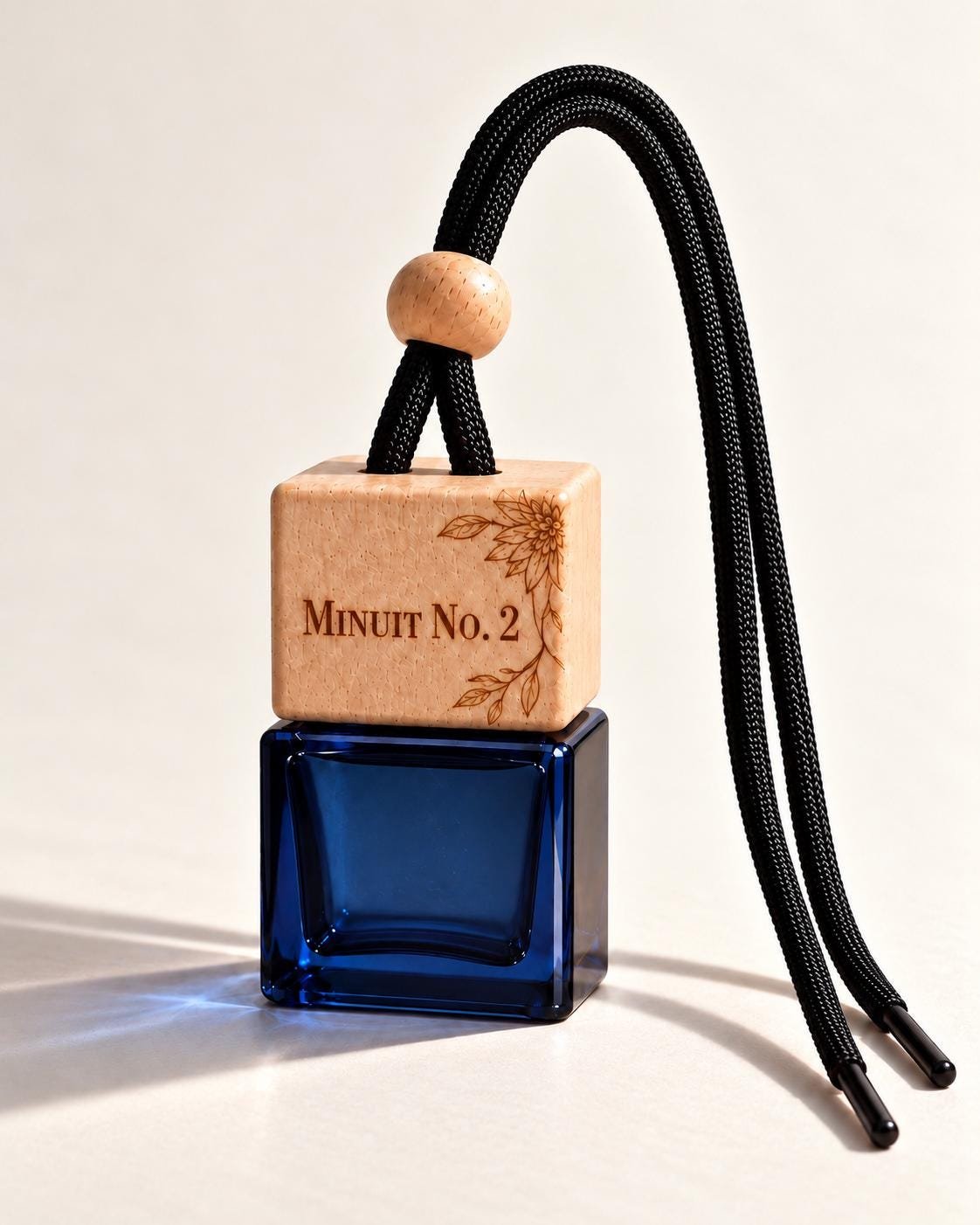 Minuit No. 2 Car Diffuser - Image 4