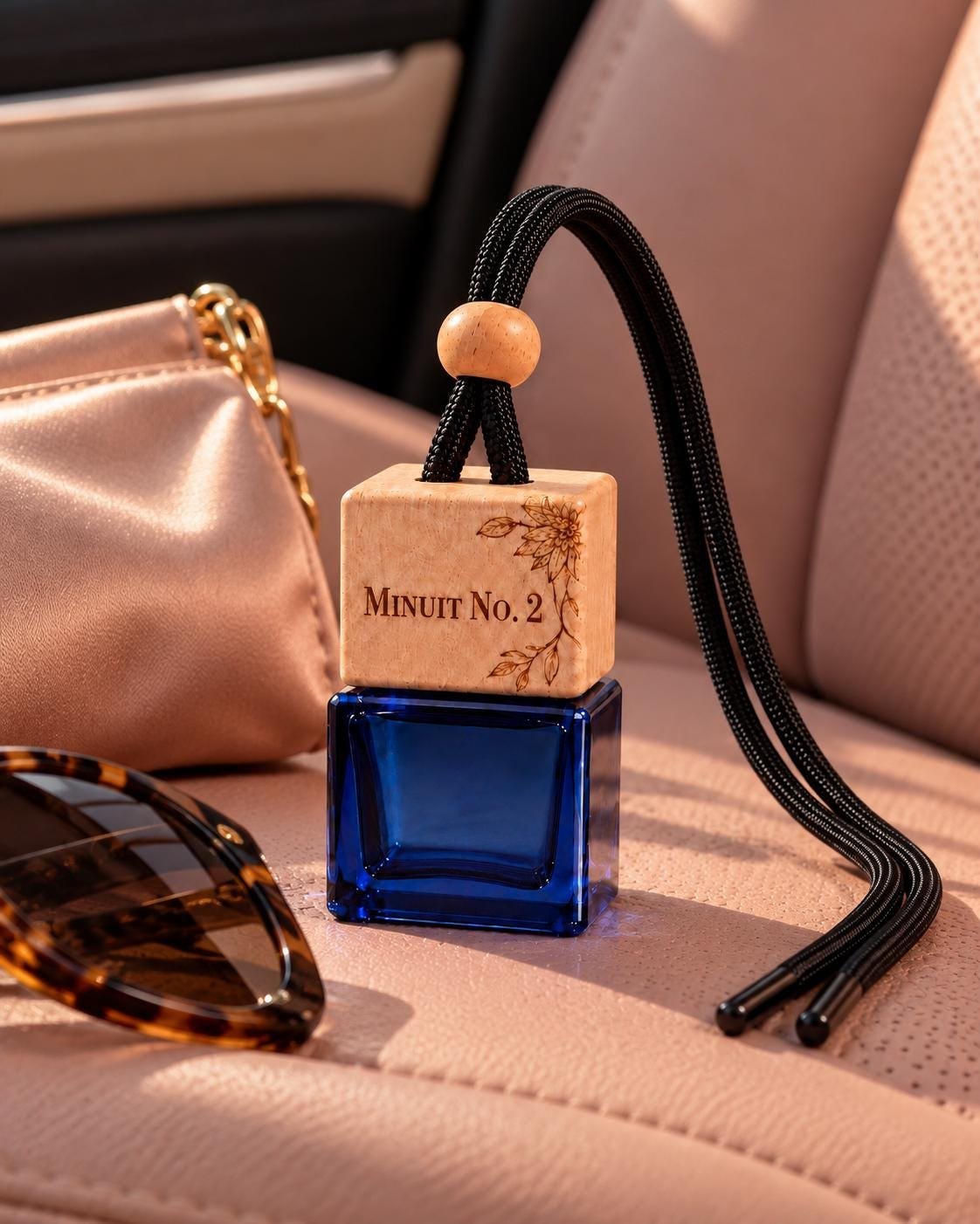 Minuit No. 2 Car Diffuser - Image 9